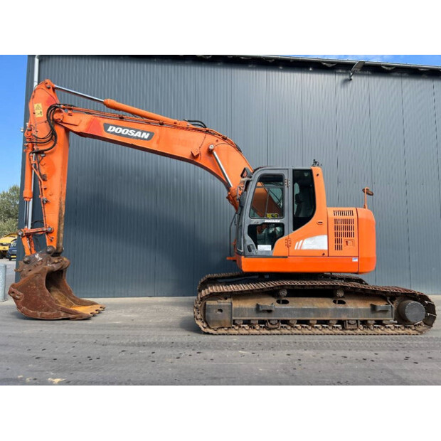 2012 Doosan DX235LCR-44239829