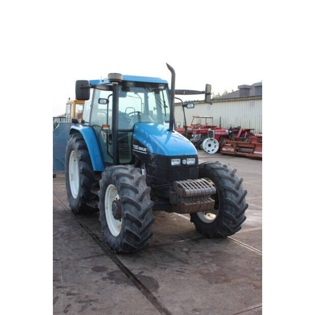 1999 New Holland TS90-44239862