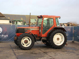 Image for TRACTORS 1992 Fiatagri F100 DT