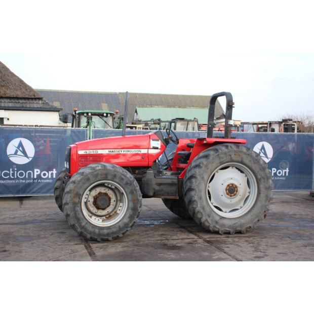 2002 Massey Ferguson 4345-44240012