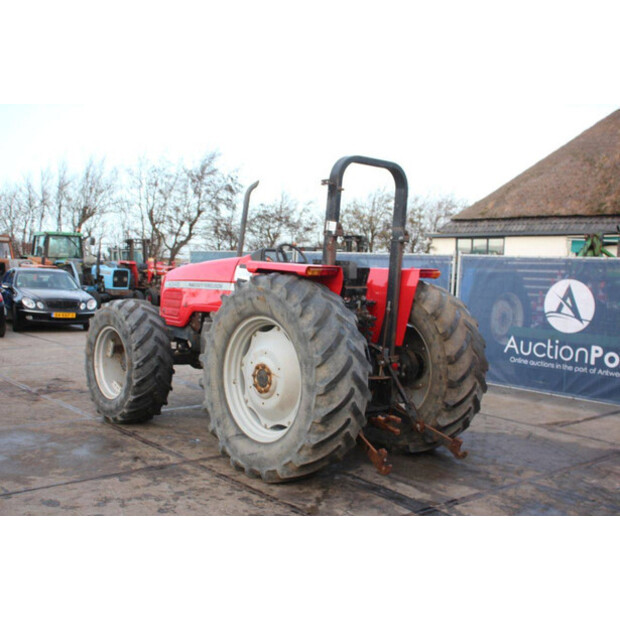 2002 Massey Ferguson 4345-44240014