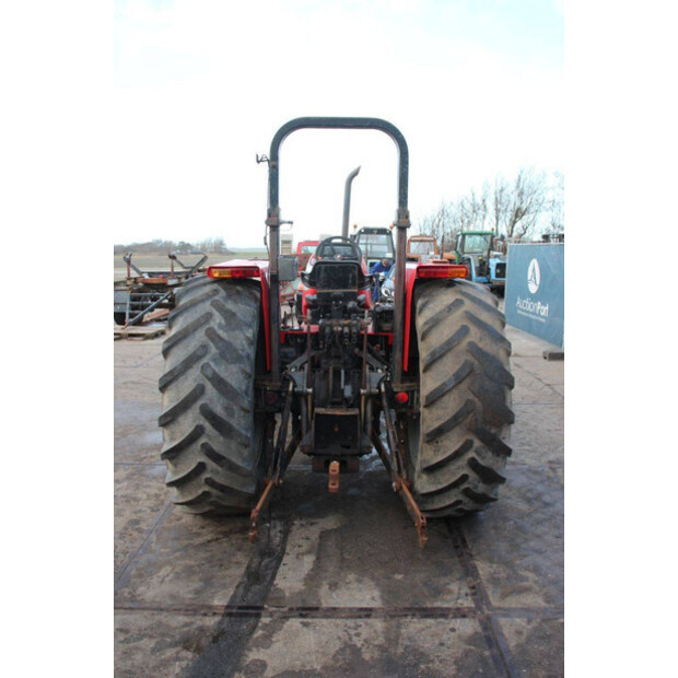 2002 Massey Ferguson 4345-44240015