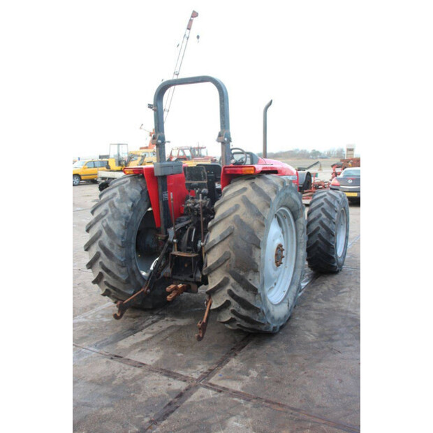 2002 Massey Ferguson 4345-44240016