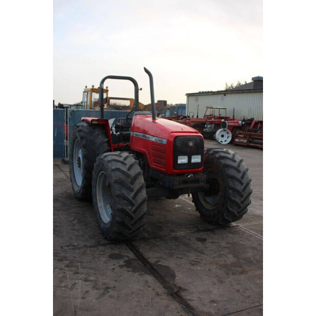2002 Massey Ferguson 4345-44240017