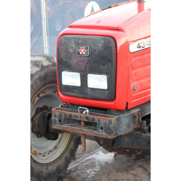 2002 Massey Ferguson 4345-44240020