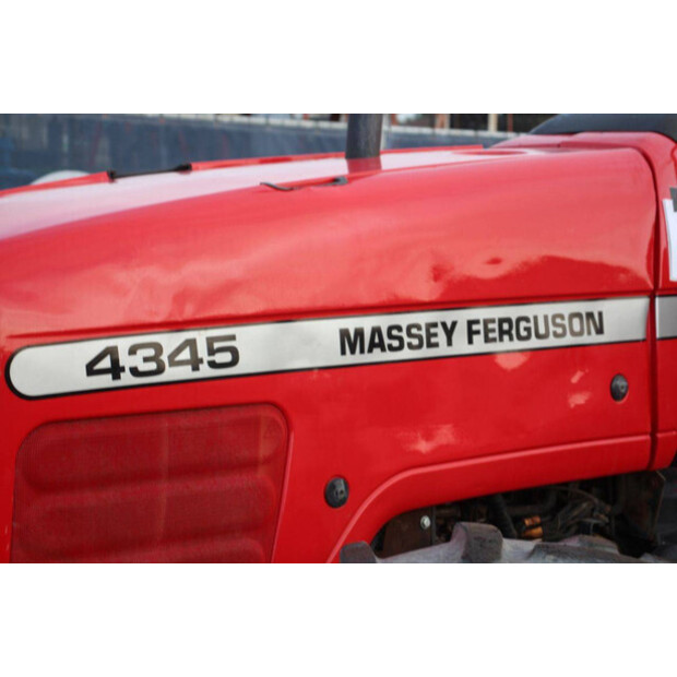 2002 Massey Ferguson 4345-44240021