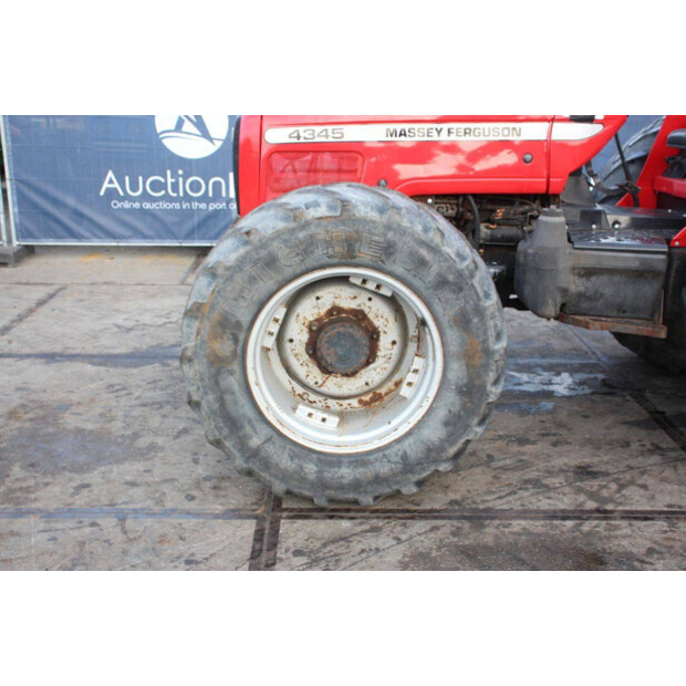 2002 Massey Ferguson 4345-44240022