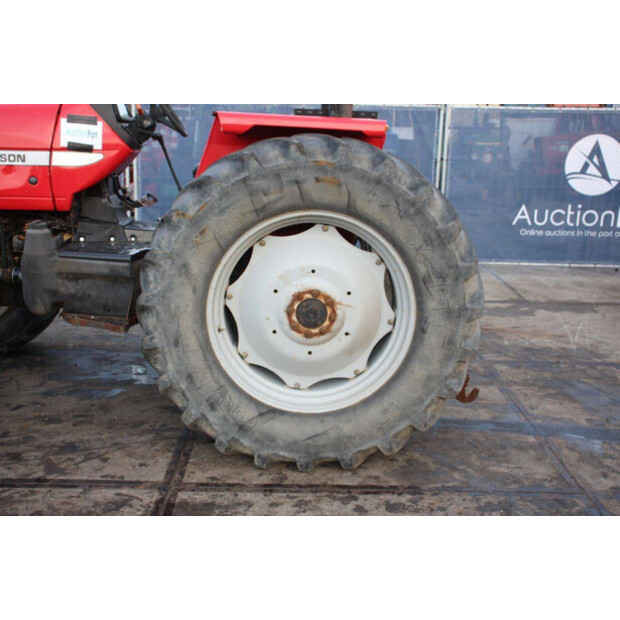 2002 Massey Ferguson 4345-44240023