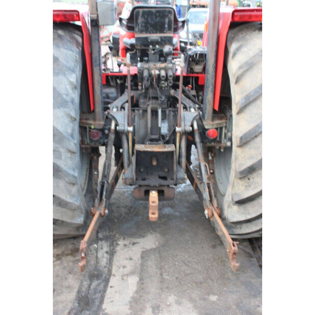2002 Massey Ferguson 4345-44240025