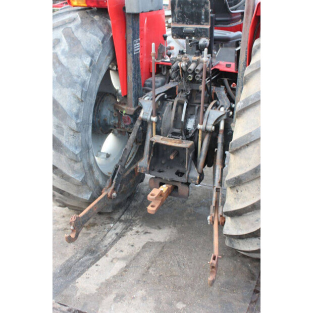 2002 Massey Ferguson 4345-44240026