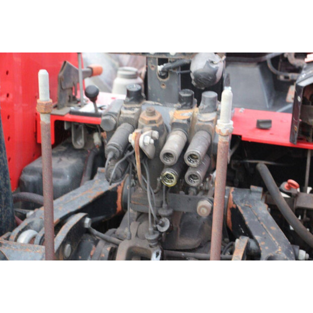 2002 Massey Ferguson 4345-44240028