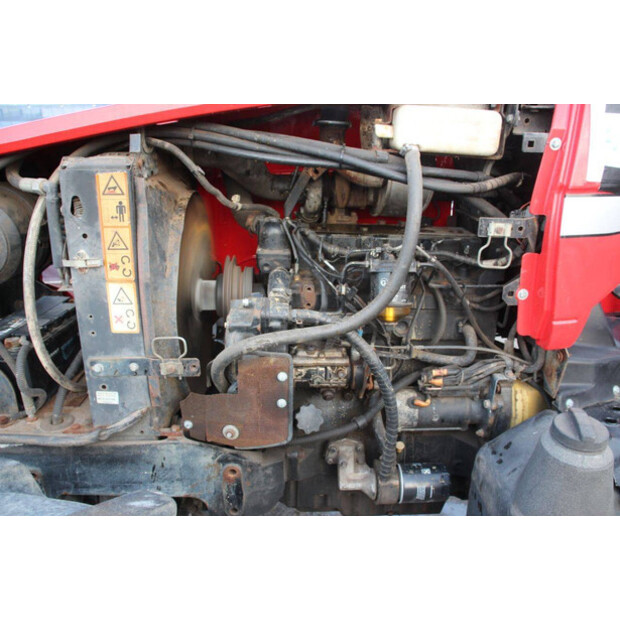 2002 Massey Ferguson 4345-44240029
