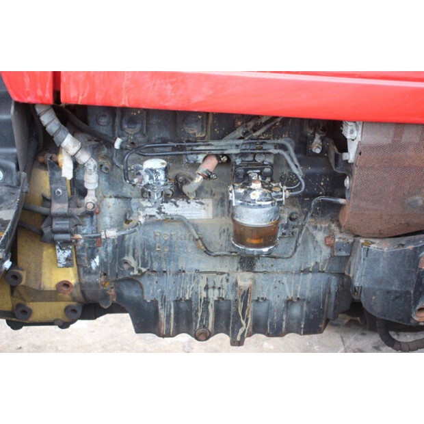 2002 Massey Ferguson 4345-44240031