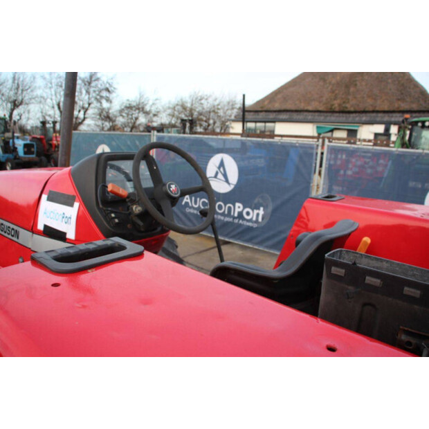 2002 Massey Ferguson 4345-44240033