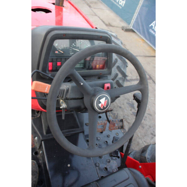 2002 Massey Ferguson 4345-44240036