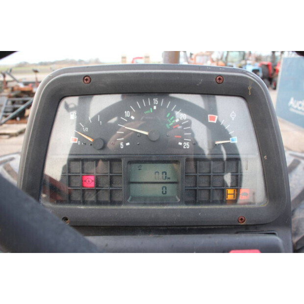 2002 Massey Ferguson 4345-44240037