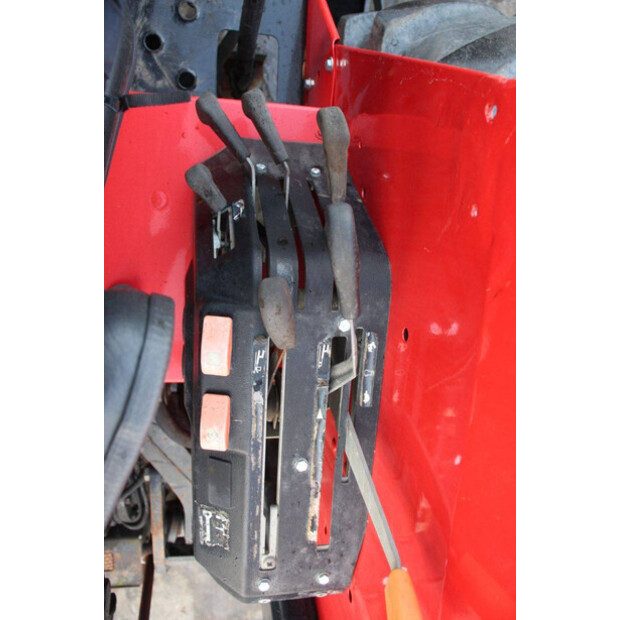 2002 Massey Ferguson 4345-44240038