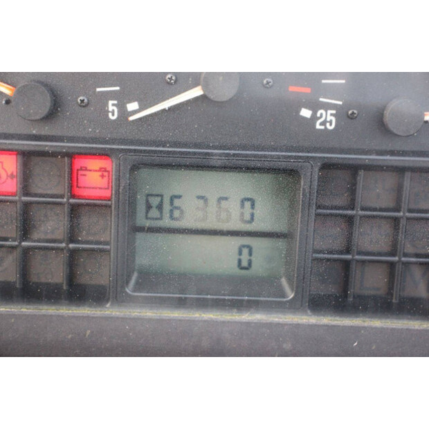 2002 Massey Ferguson 4345-44240039