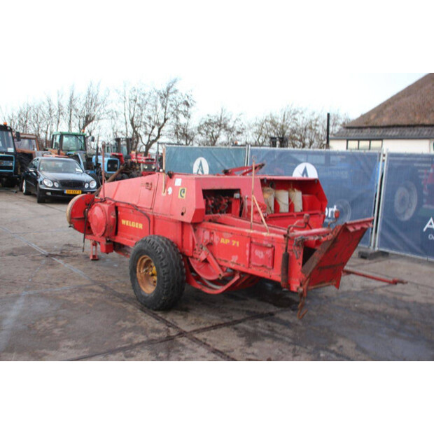 Welger AP 71-44240097