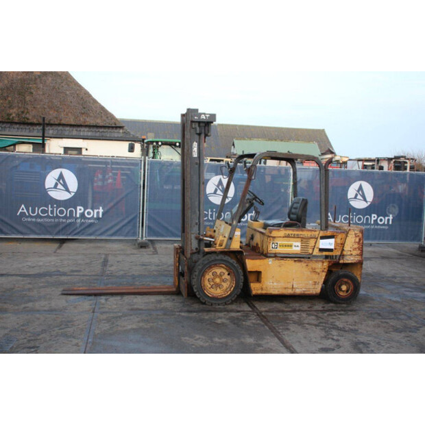 1989 كاتربيلر VC60D SA-44240133