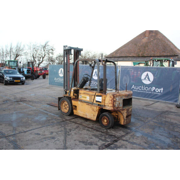 1989 كاتربيلر VC60D SA-44240135