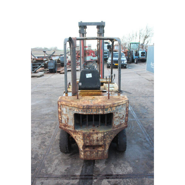 1989 كاتربيلر VC60D SA-44240137