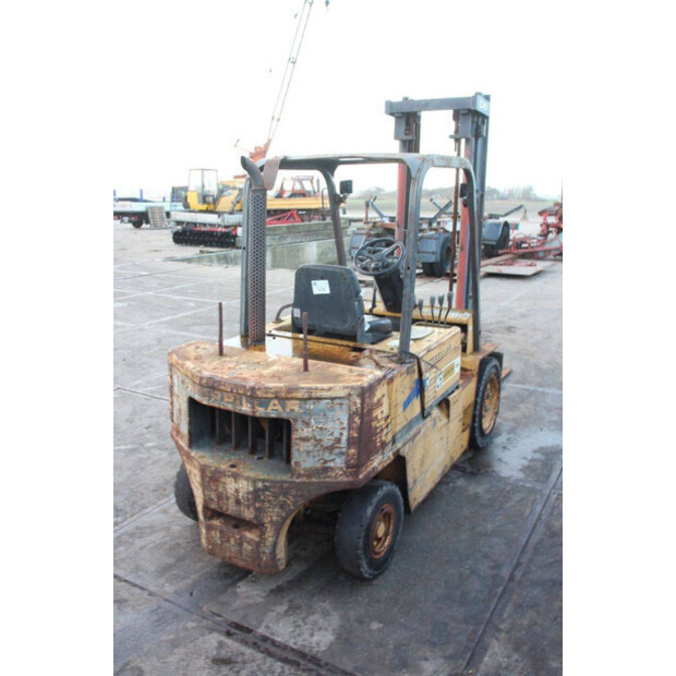 1989 كاتربيلر VC60D SA-44240138