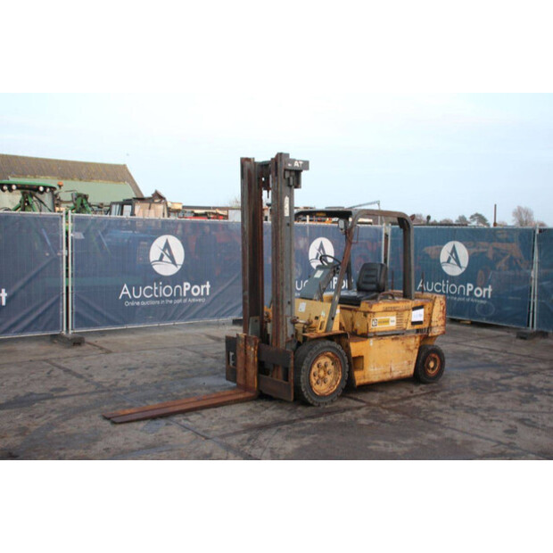 1989 كاتربيلر VC60D SA-44240141