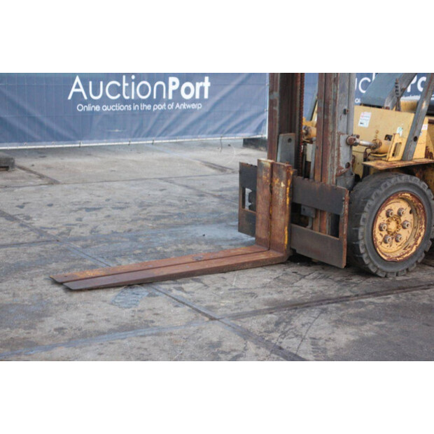 1989 كاتربيلر VC60D SA-44240142