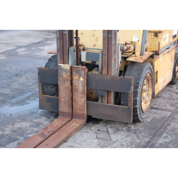 1989 كاتربيلر VC60D SA-44240143