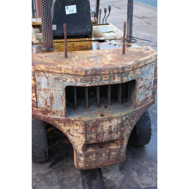 1989 كاتربيلر VC60D SA-44240149