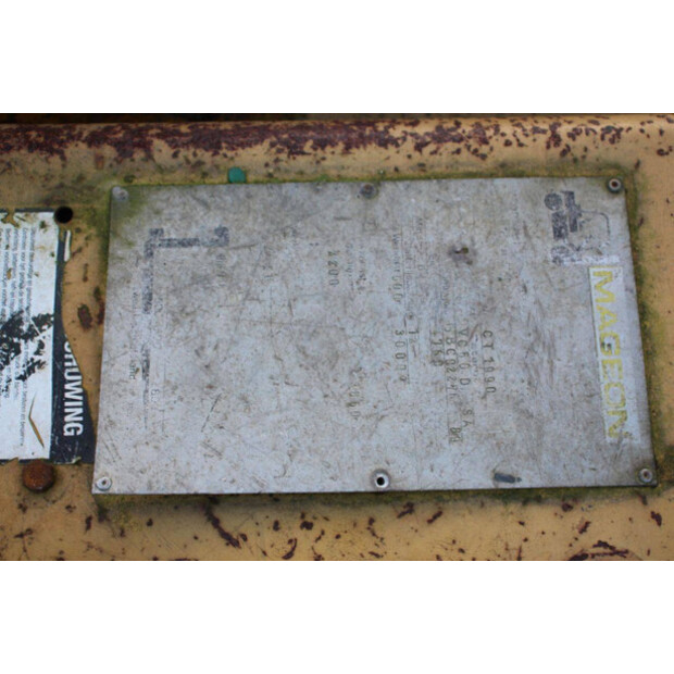 1989 كاتربيلر VC60D SA-44240151