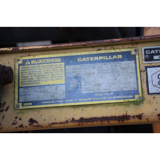 1989 كاتربيلر VC60D SA-44240152