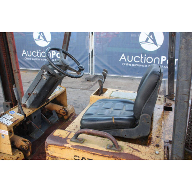 1989 كاتربيلر VC60D SA-44240156