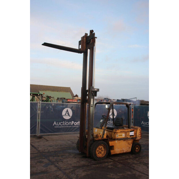 1989 كاتربيلر VC60D SA-44240161