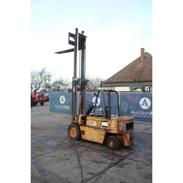 1989 كاتربيلر VC60D SA-44240164