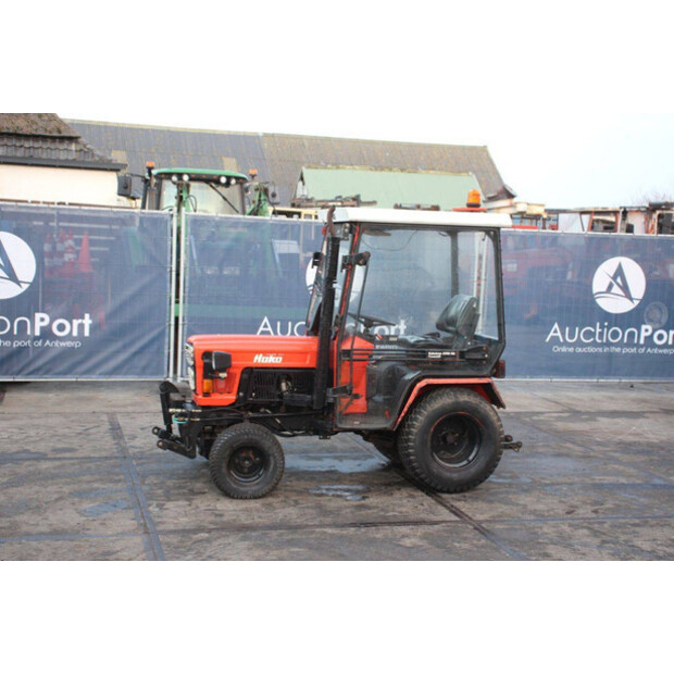 هاكو Hakotrac 2250 DA-44240229