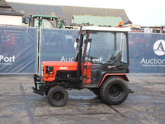 Image for TRACTORS Hako Hakotrac 2250 DA
