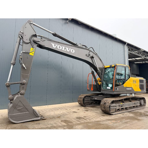 2025 Volvo EC210-44240262