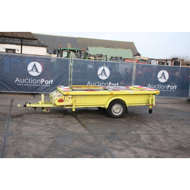 1999 Van Weel VW1300P-44240278