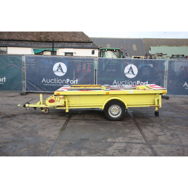 1999 Van Weel VW1300P-44240279