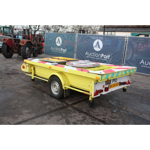 1999 Van Weel VW1300P-44240280