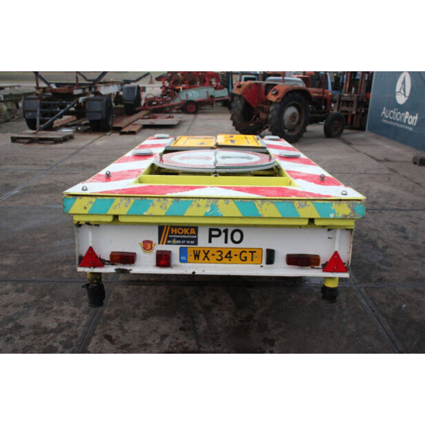 1999 Van Weel VW1300P-44240281