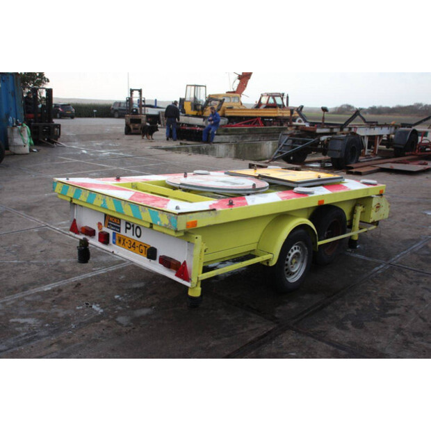 1999 Van Weel VW1300P-44240282