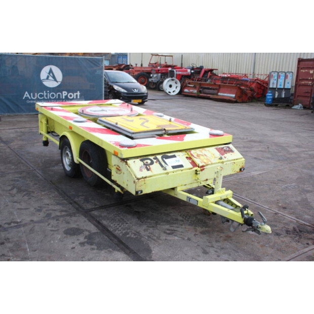 1999 Van Weel VW1300P-44240283