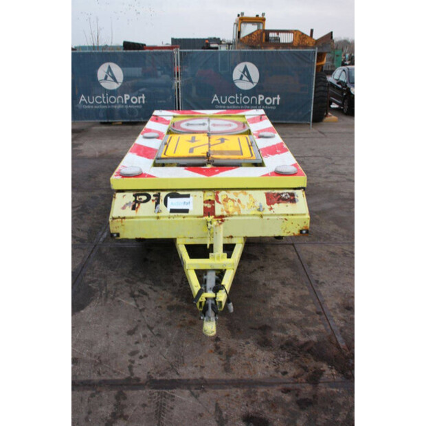 1999 Van Weel VW1300P-44240284