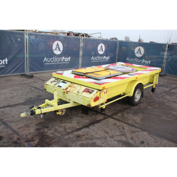 1999 Van Weel VW1300P-44240285