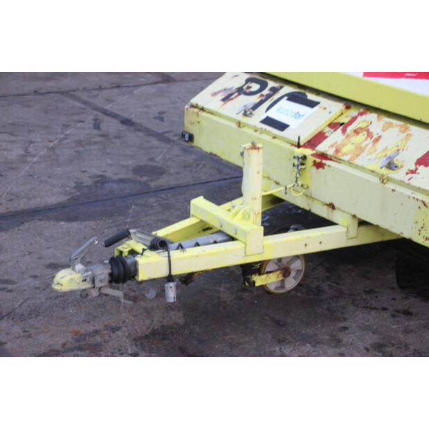 1999 Van Weel VW1300P-44240287