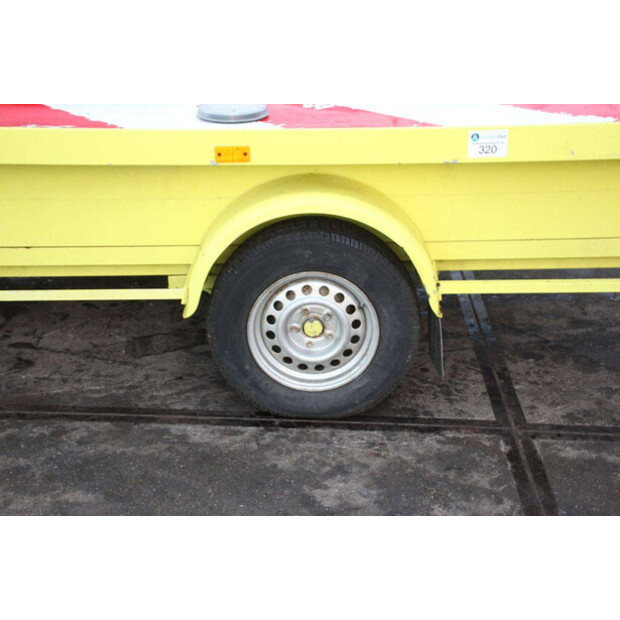 1999 Van Weel VW1300P-44240288