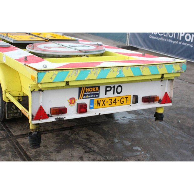 1999 Van Weel VW1300P-44240289